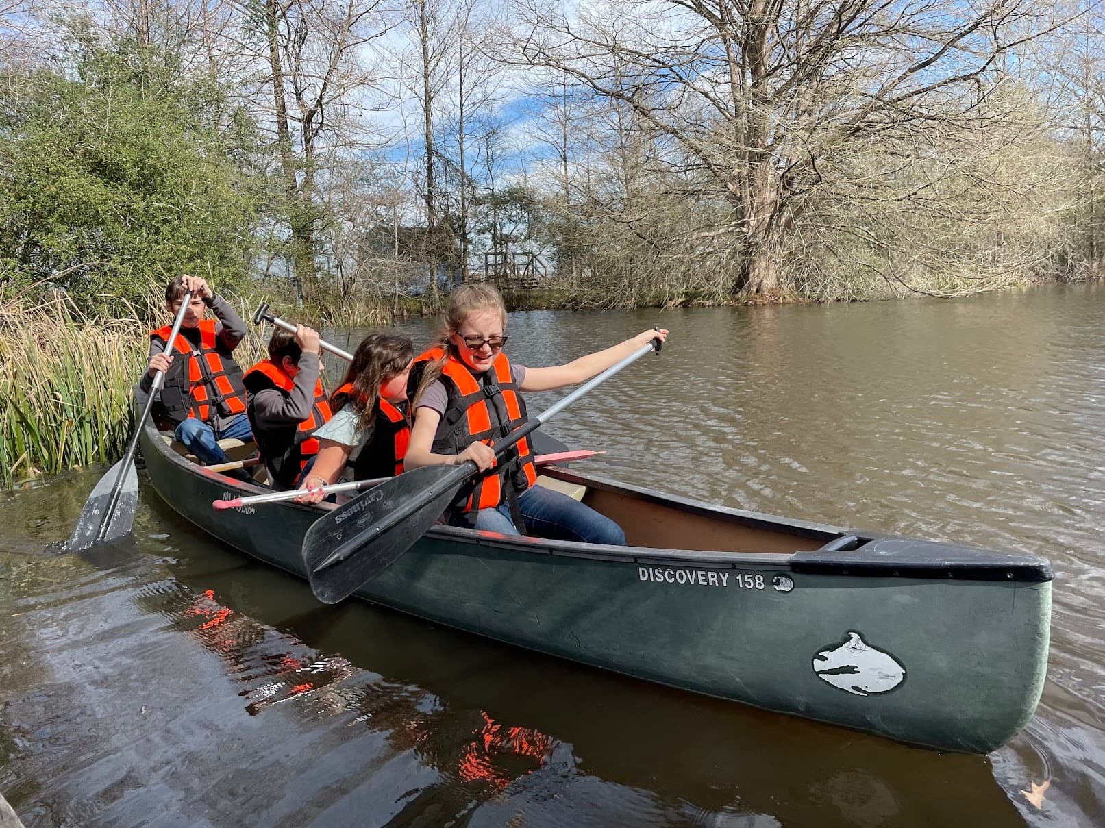 Environmental Science Adventures for Youth in Pasadena TX