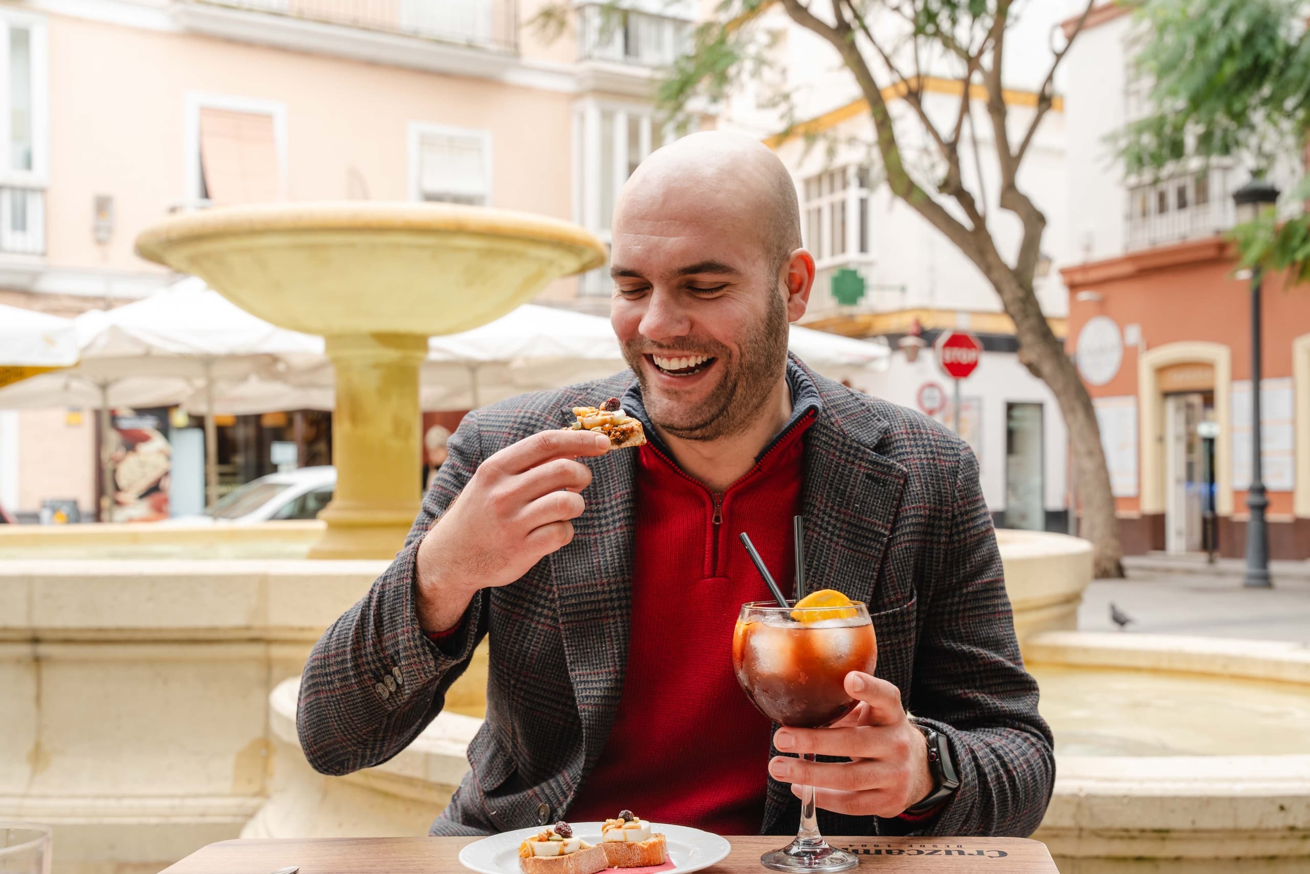 Cádiz Gourmet Tapas and Wine: A Three‑Hour Self‑Guided Walking Tour photo 4