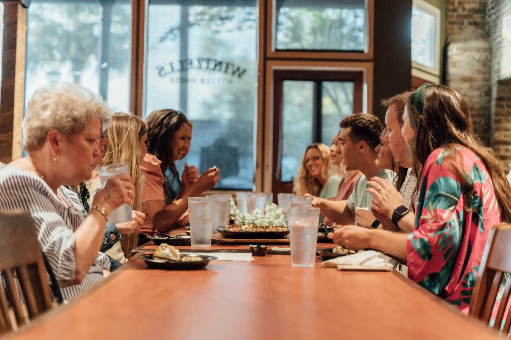Gulf Coast Food Walking Tour in Mobile, Alabama
