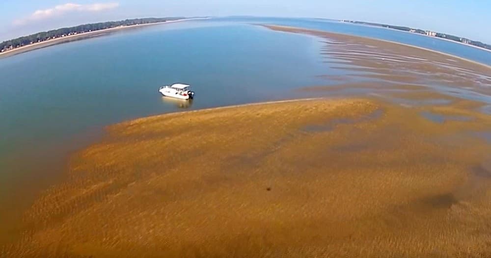 Vanishing Island Expedition on Hilton Head Island: Explore Broad Creek's Secret Shoreline