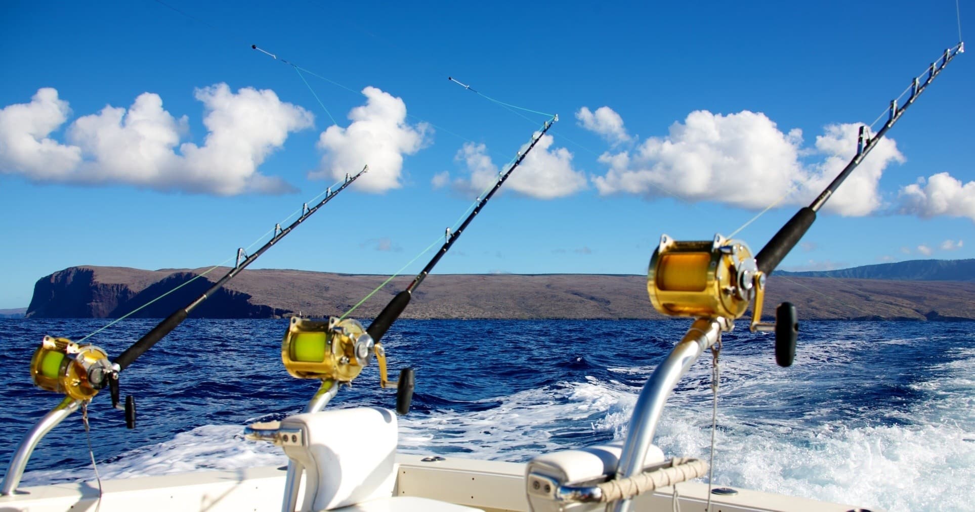 Blue Water Fishing LLC team