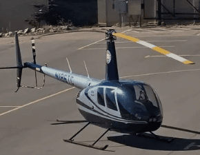 20-Min Intro Helicopter Flight Over Colorado Springs (Five Star Aviation)