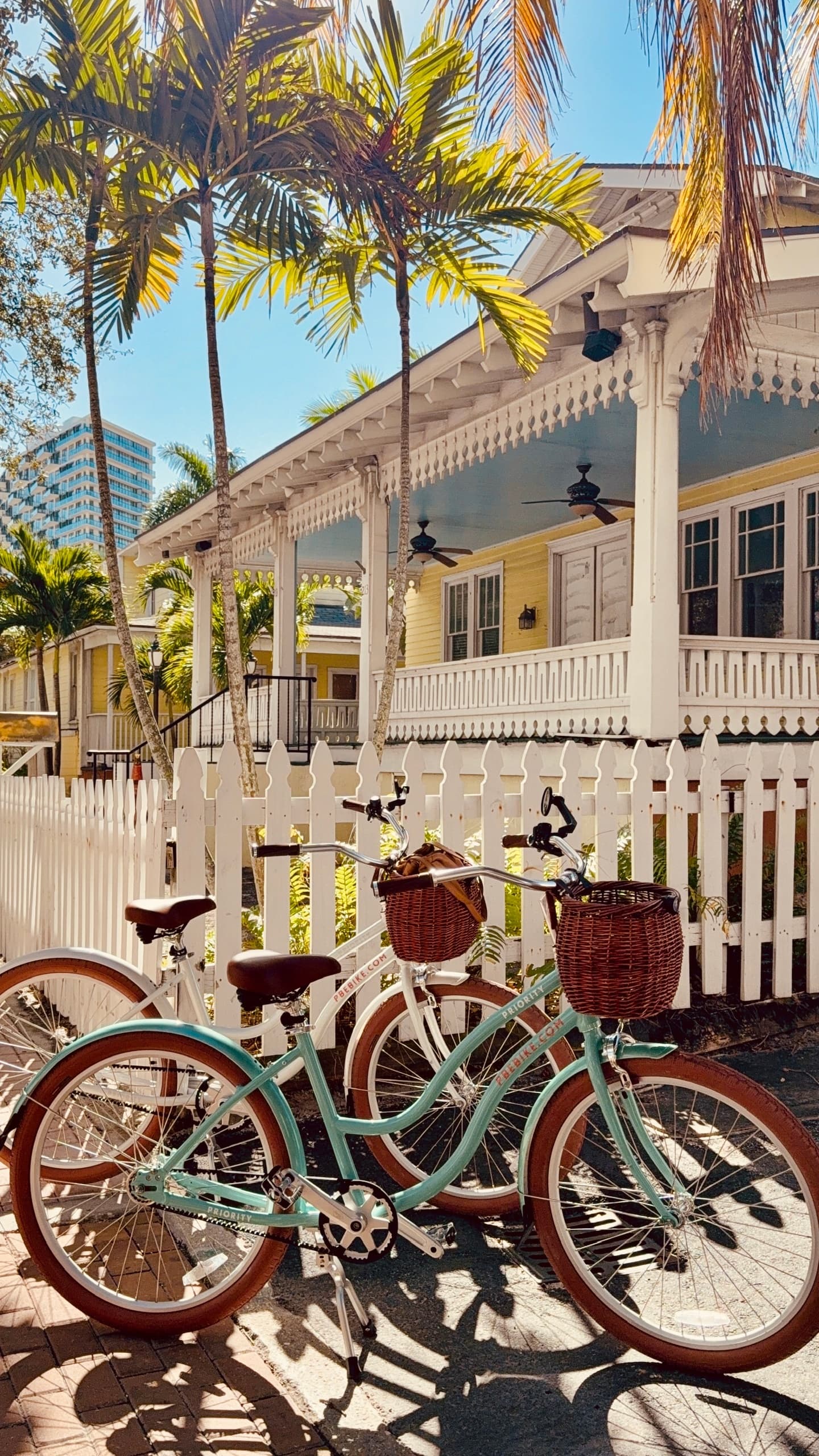 Cruise Palm Beach Lake Trail: Classic Cruiser Bicycle Rental for Leisurely Sightseeing photo 2