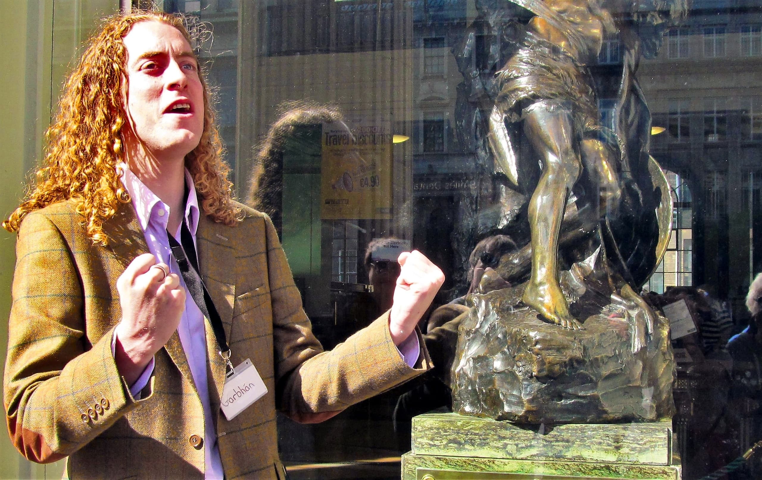 Songs & Stories Tour with Dublin Tour Guide in Ireland