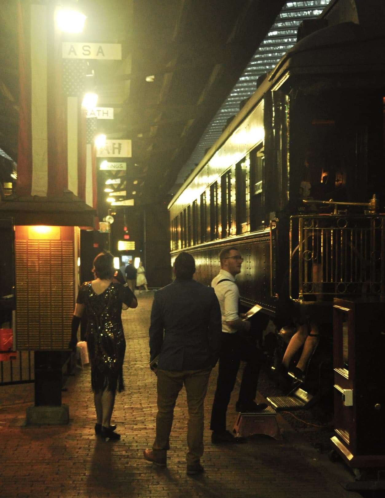 Solve a 1920s Murder Mystery at the Lake Superior Railroad Museum in Duluth photo 2