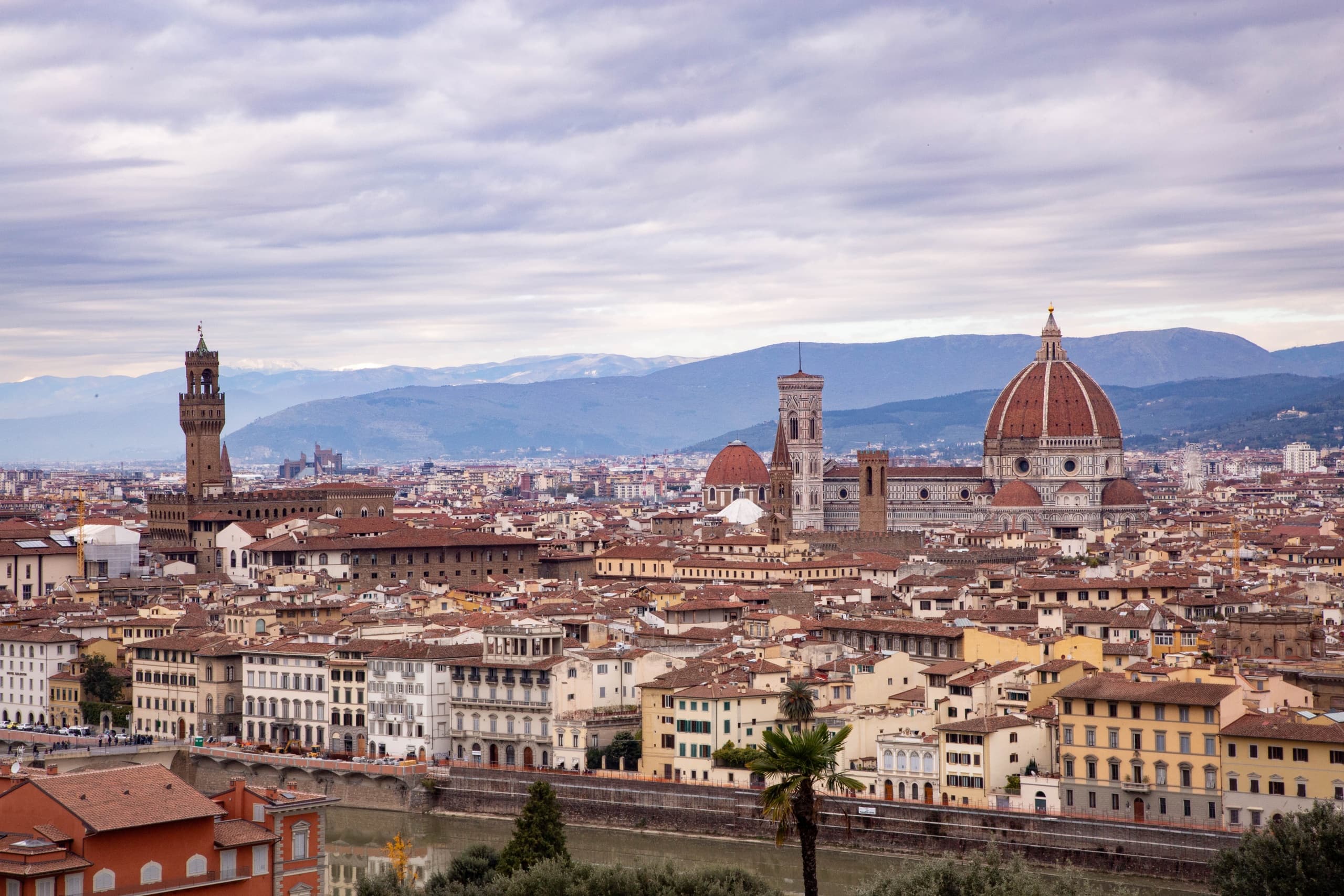 Fall In Love With Florence: Custom Private Tours to Il Duomo, David & the Arno photo 1
