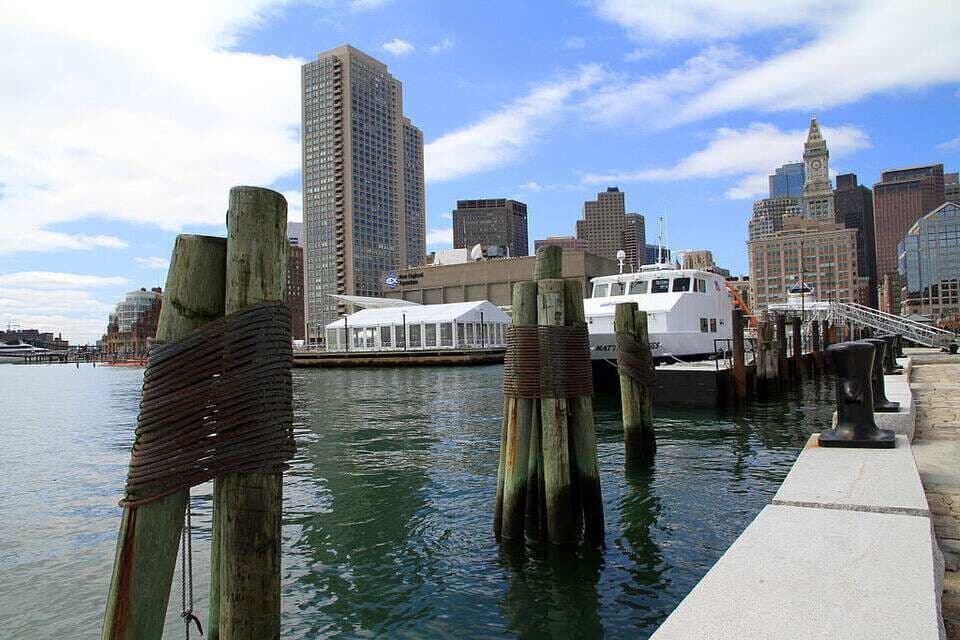 Private Tour: Reinventing Boston's Urban Evolution