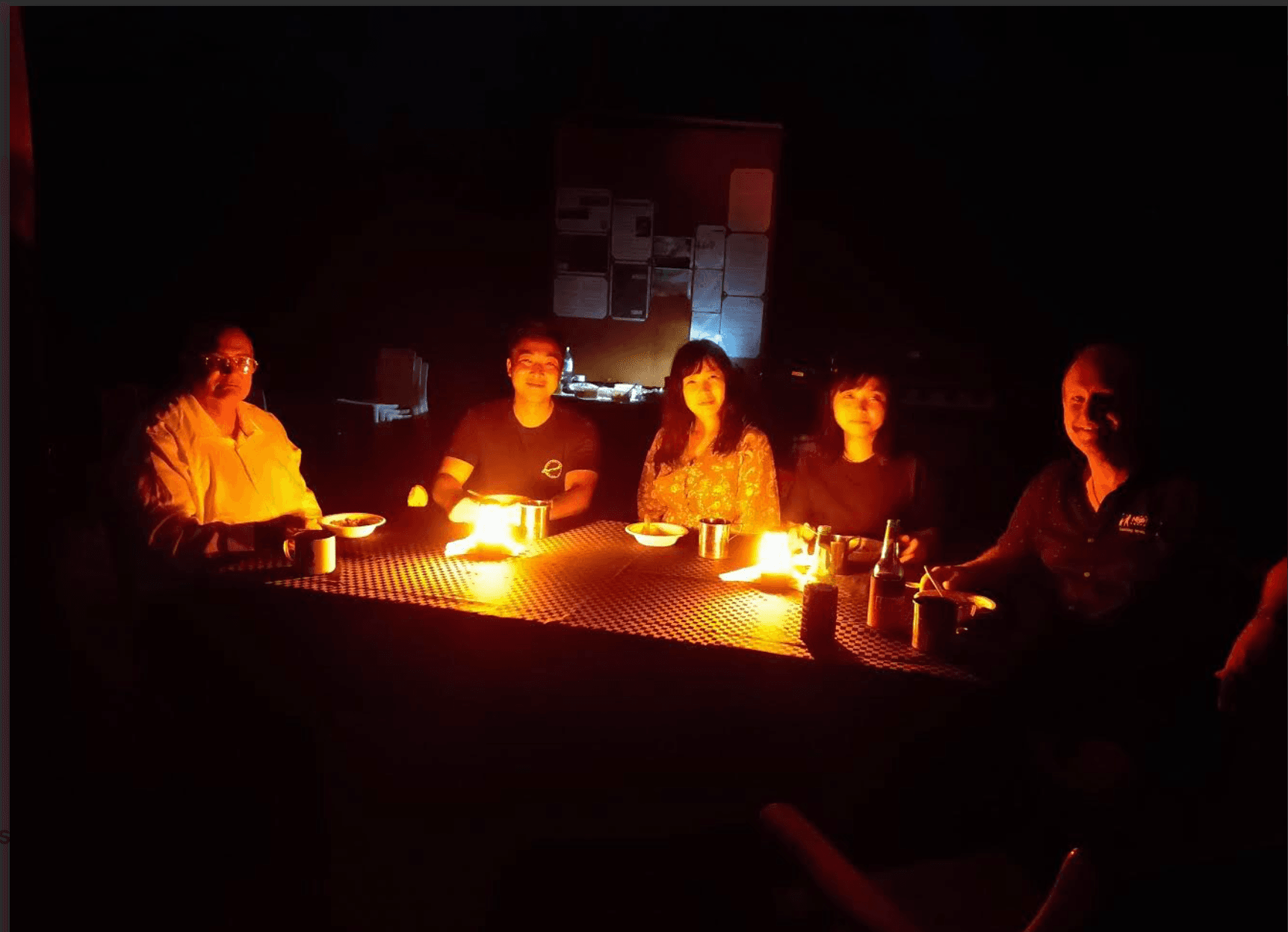 Stargazing Dinner at Kanjini Lakeside: North Australian Night Sky Tours photo 3