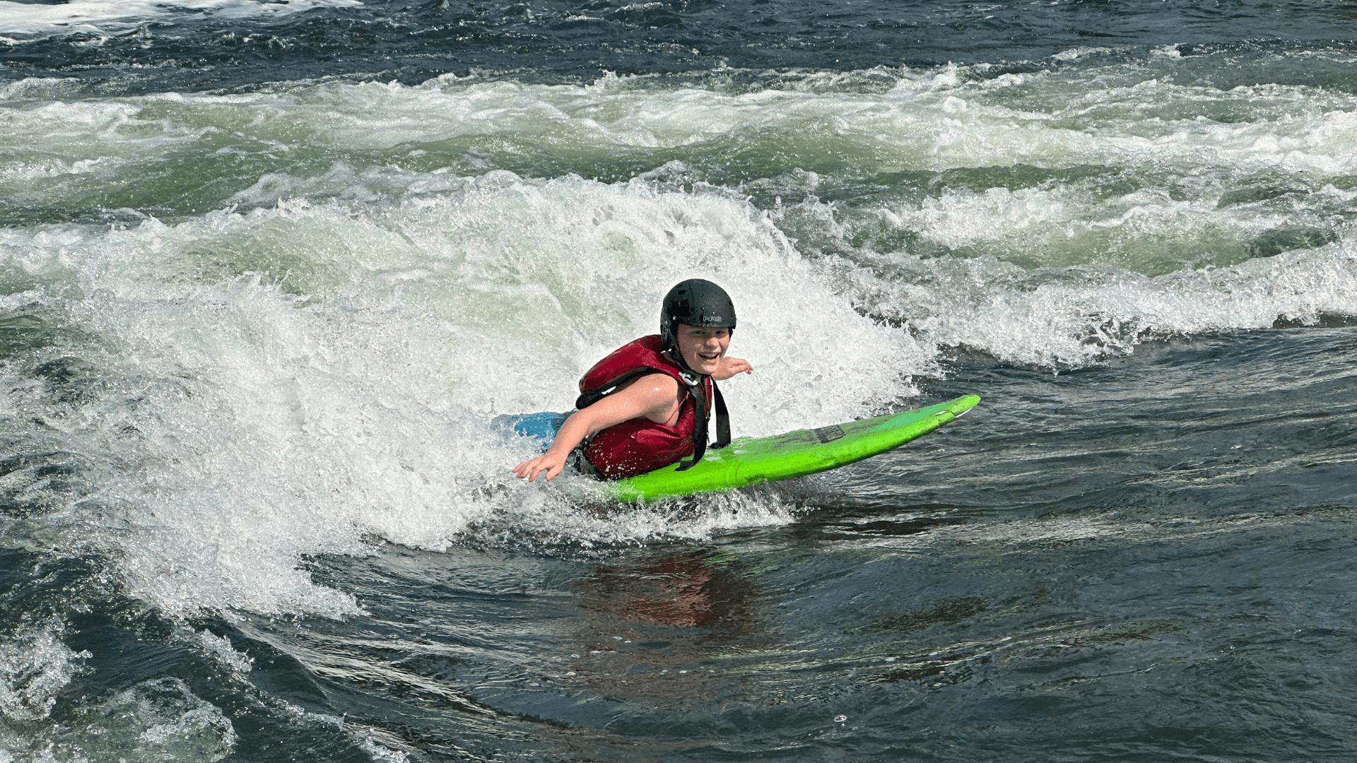 Overnight River Camp for Teens: Paddle, Hike, and Camp Near Willamette Falls photo 4