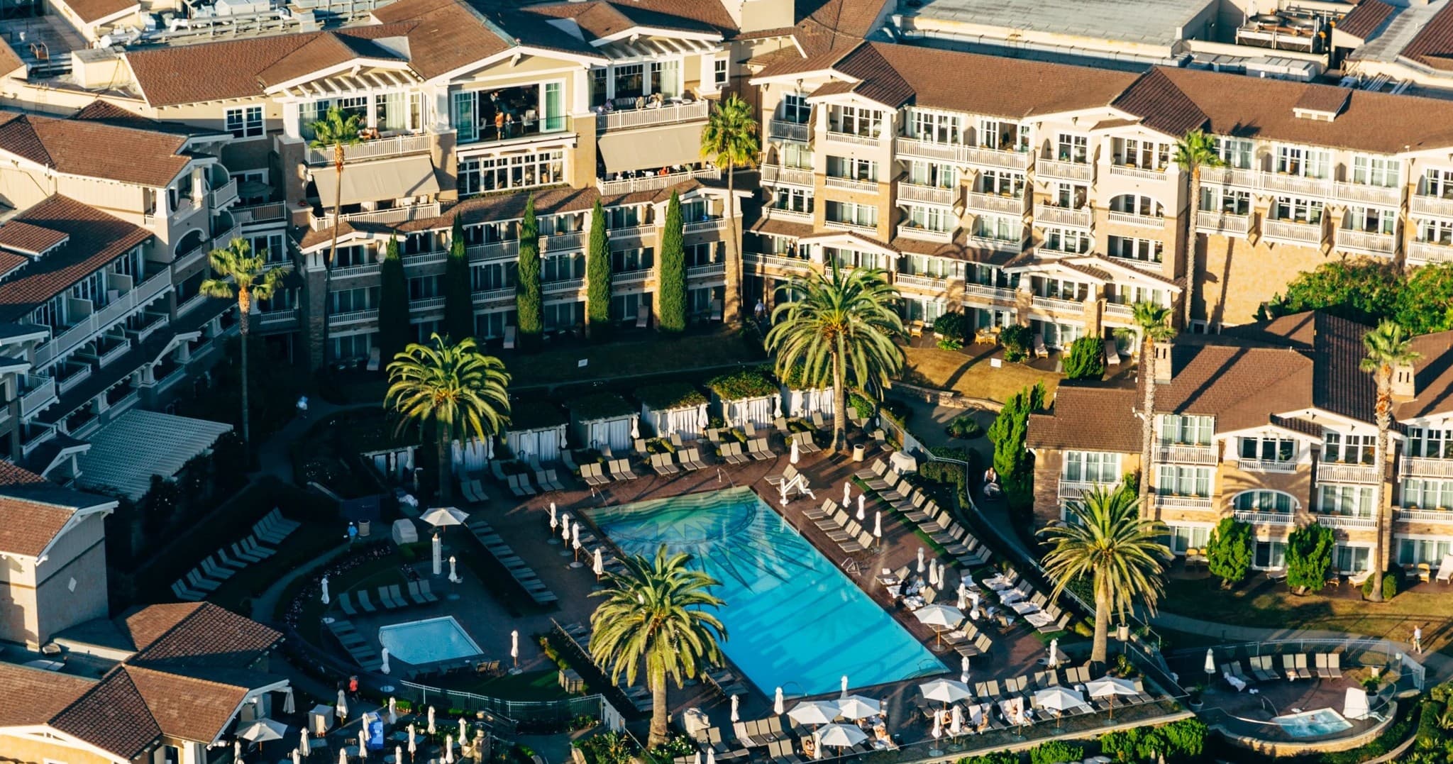 The Real Housewives Private Helicopter Tour in Santa Ana