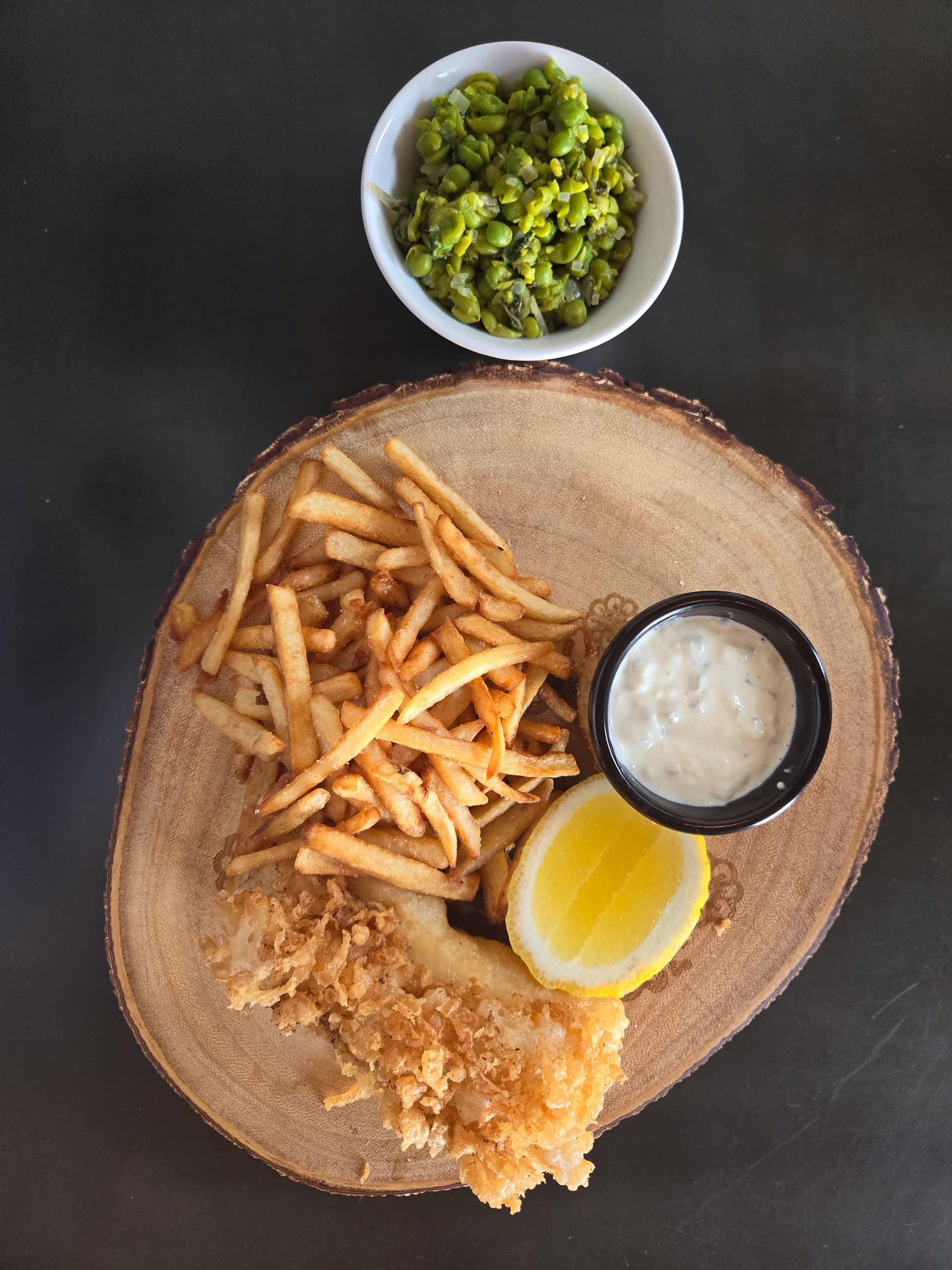 Fish & Chips Pub Night in Tigard, Oregon