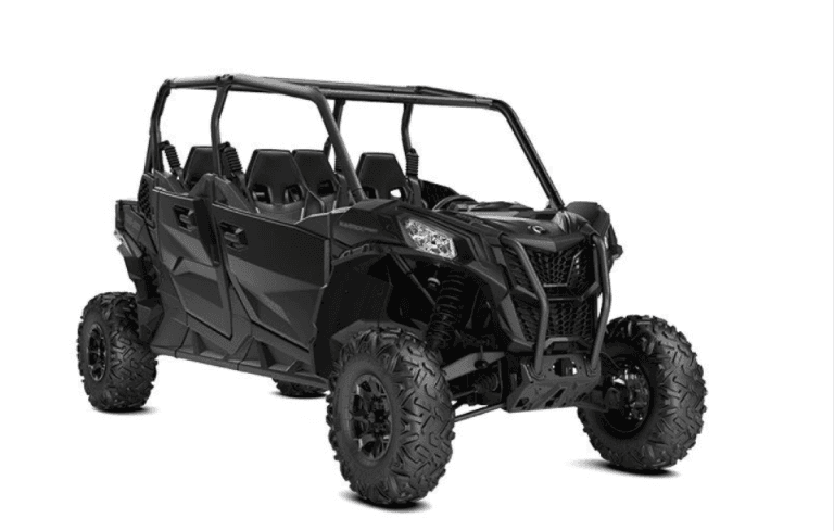 4 Seater Side by Side Rentals in Lake City, Colorado