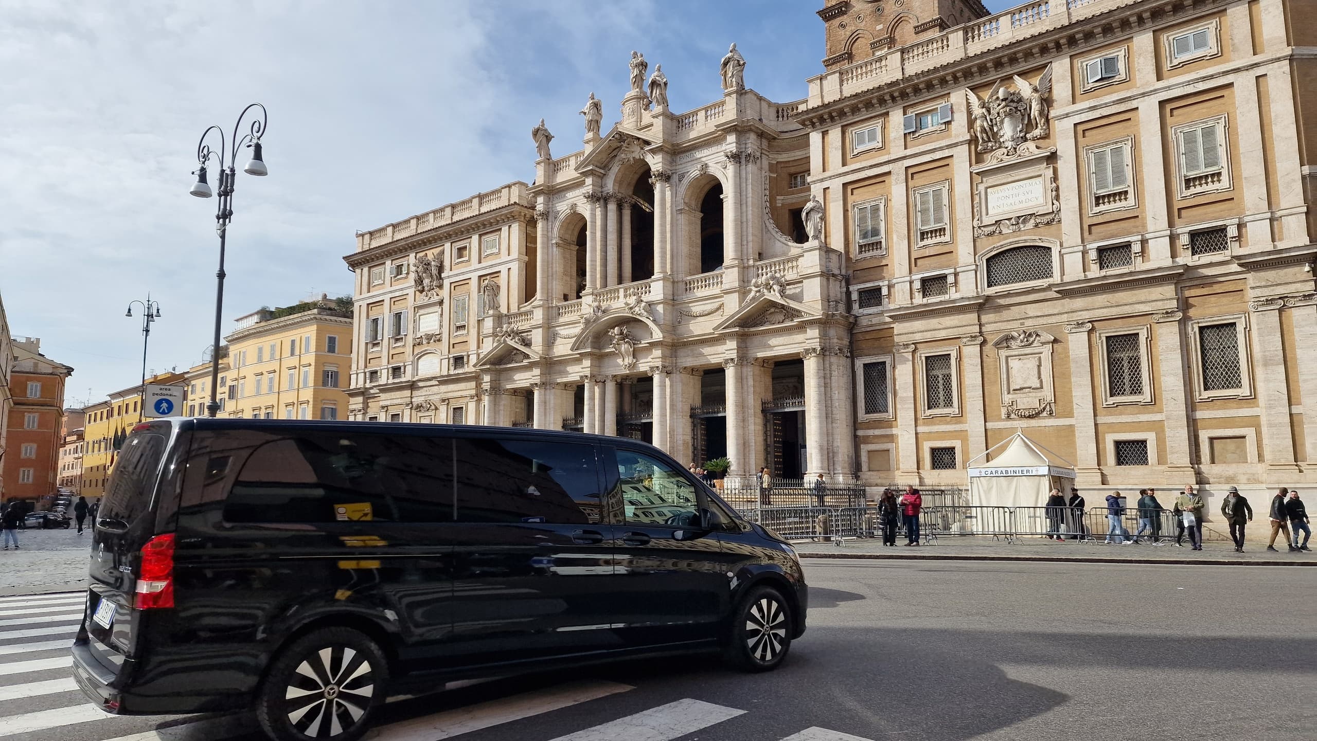 Rome Pilgrimage Tour with My Best Tour
