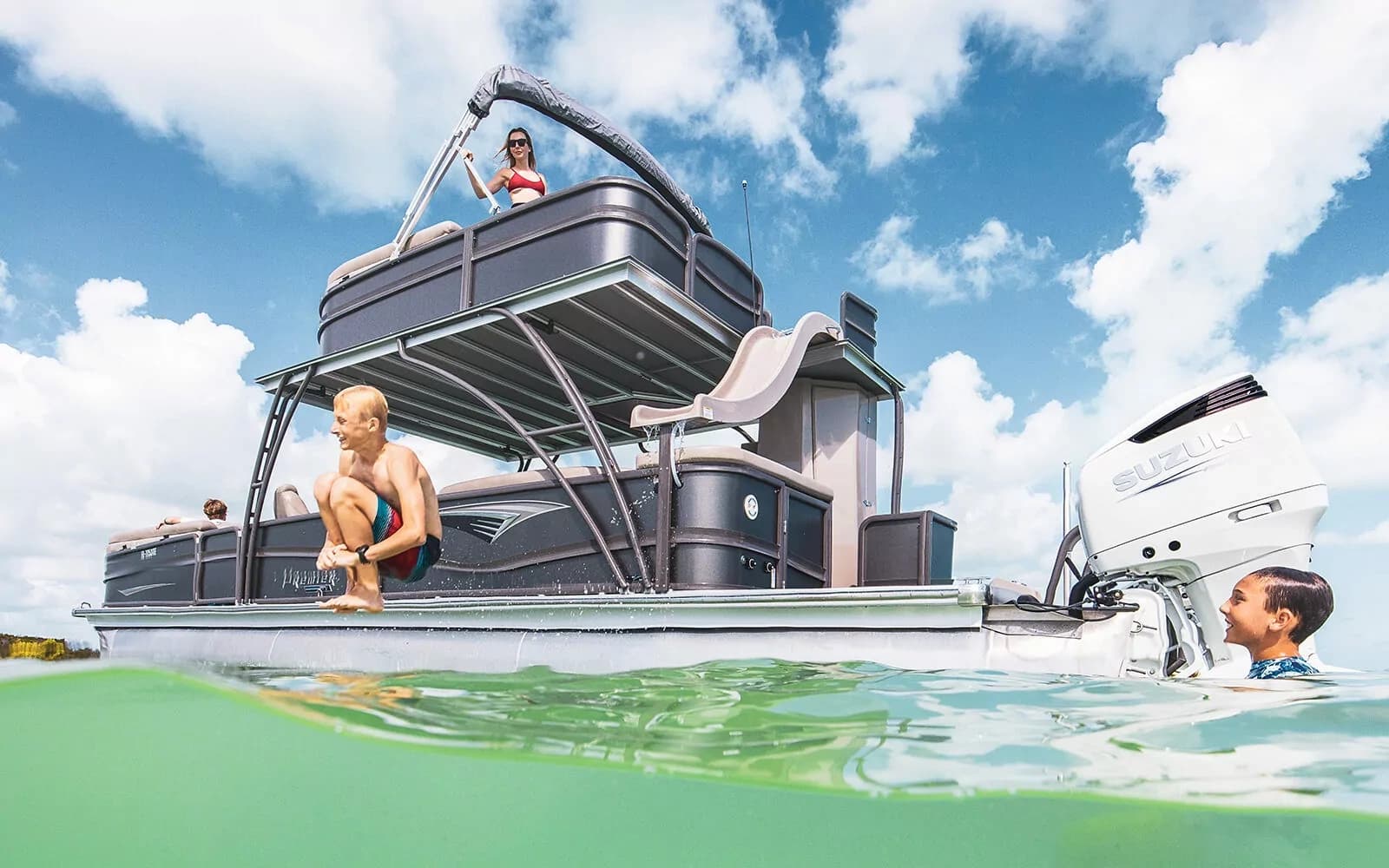 Waterway Fun with Rowdy's Wild Rides in Nashville