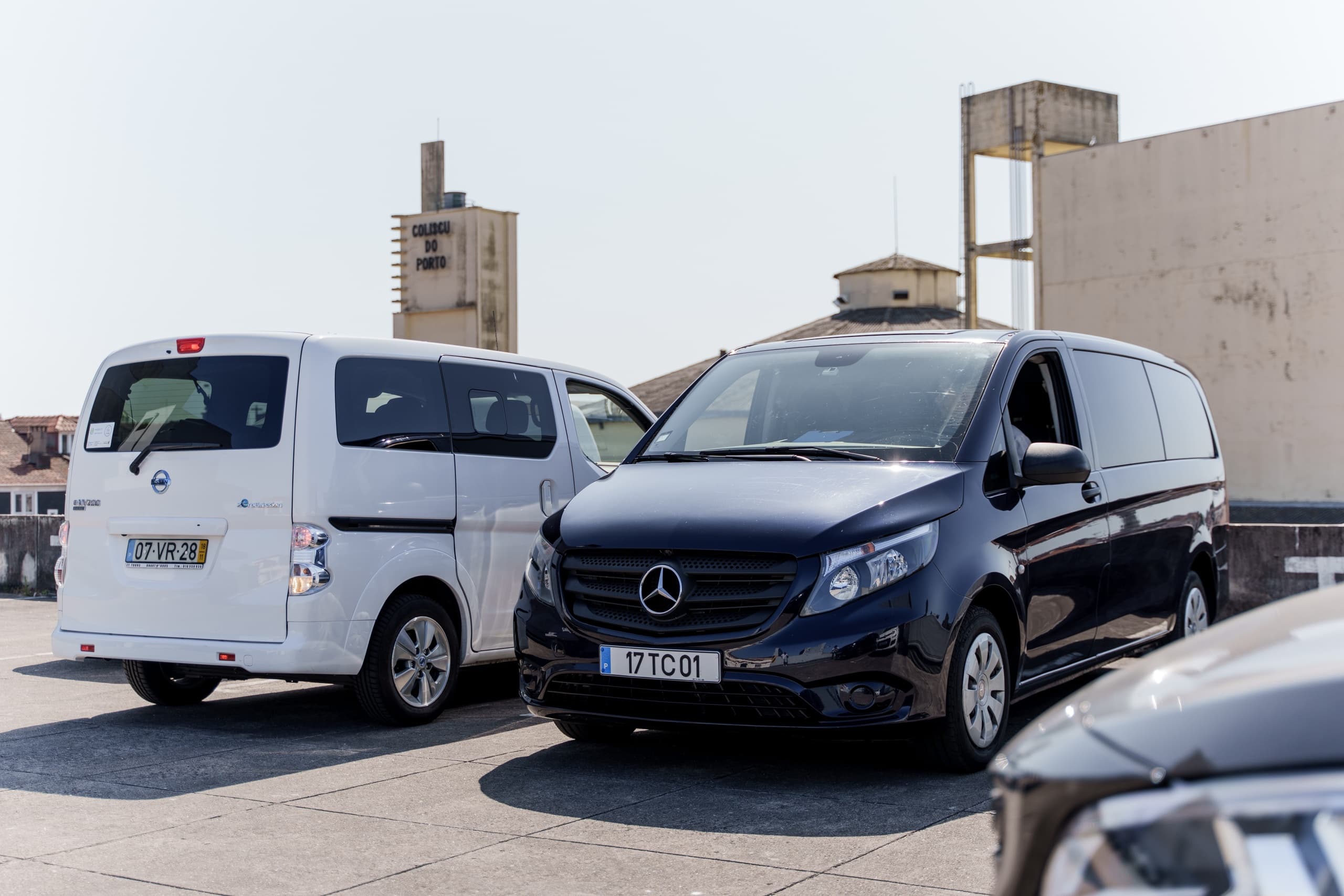 ZT Mobility fleet