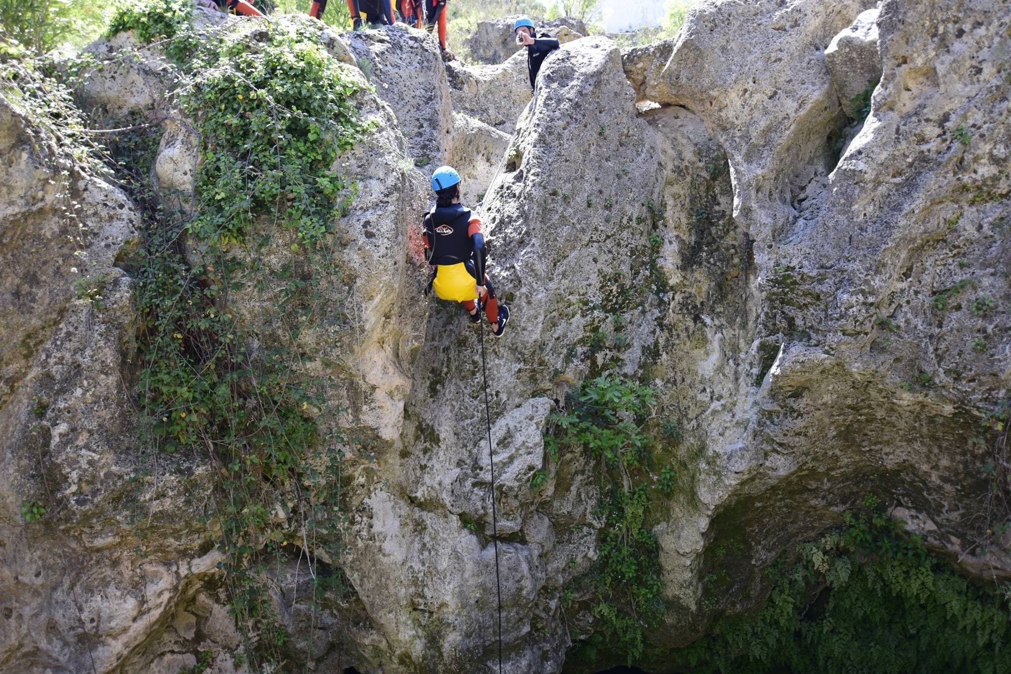 León Dormido Via Ferrata: 250m Vertical Challenge Over Costa Blanca
