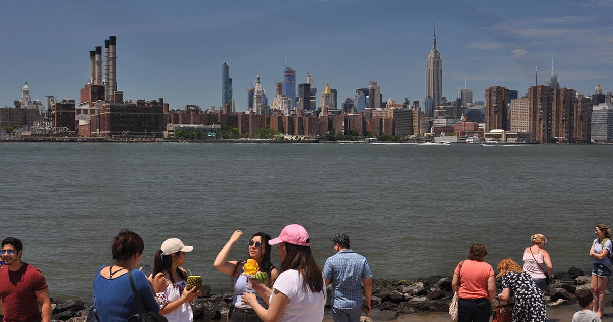 Land Adventures in Williamsburg with Glasshouse Tours