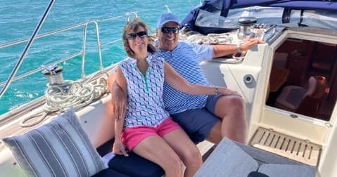 Explore Florida Keys on a Private 3-Hour Sailing Adventure Aboard S/V Chao Lay