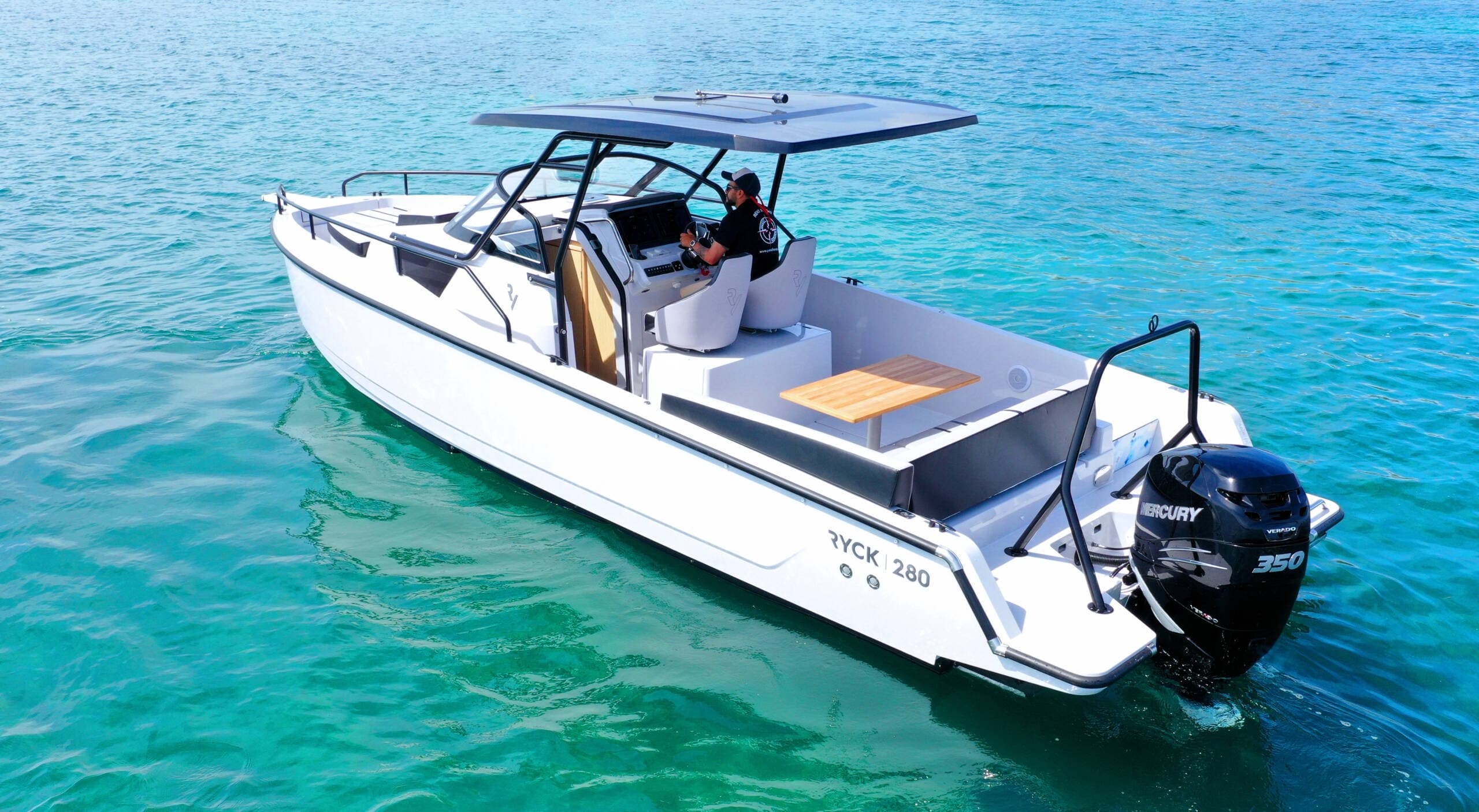 Quest Heroes Boat Rental Mallorca team