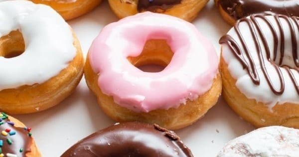 Parent and Me Doughnut Class in Baltimore, MD