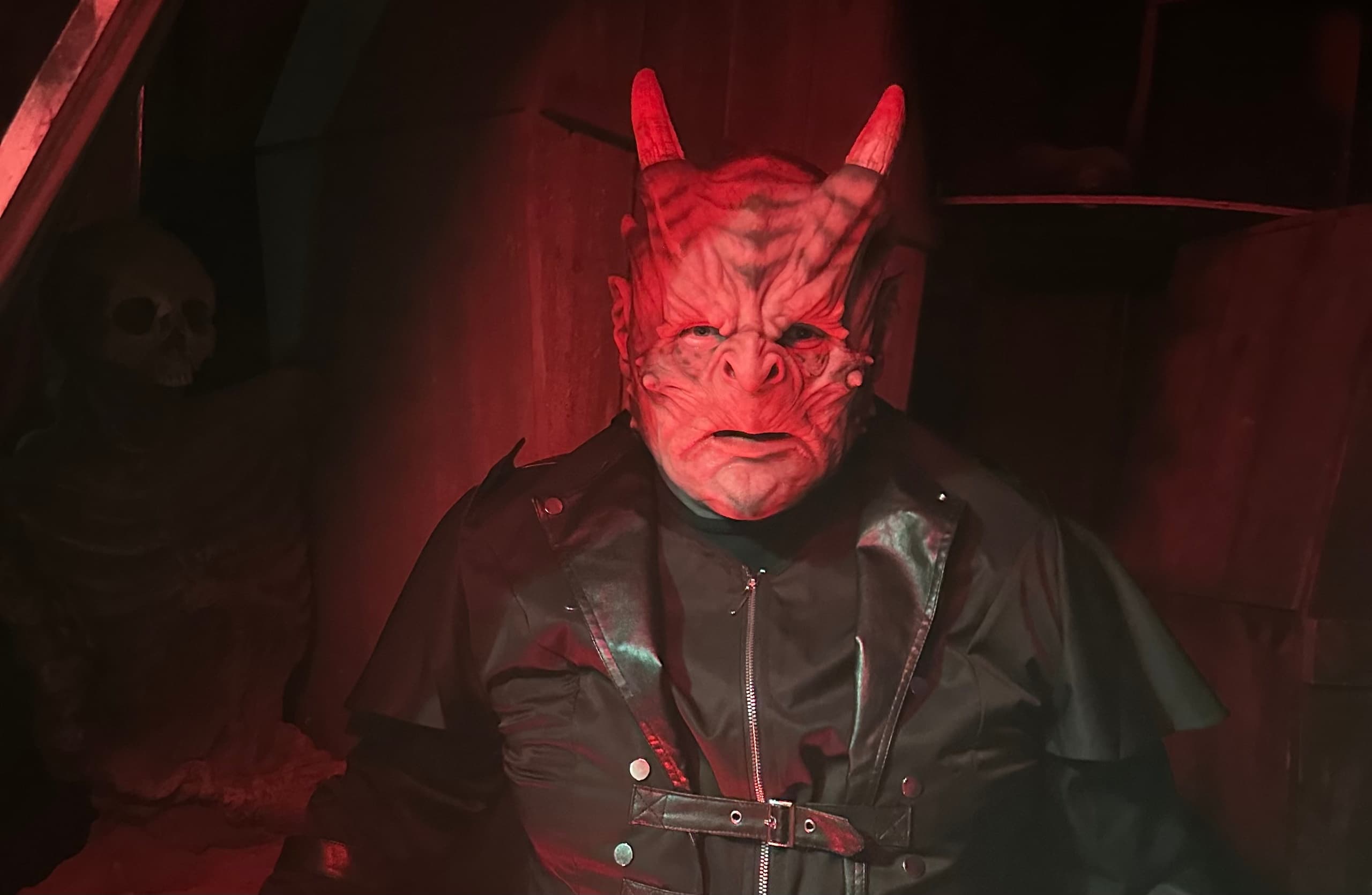 Hell on Earth Haunt fleet