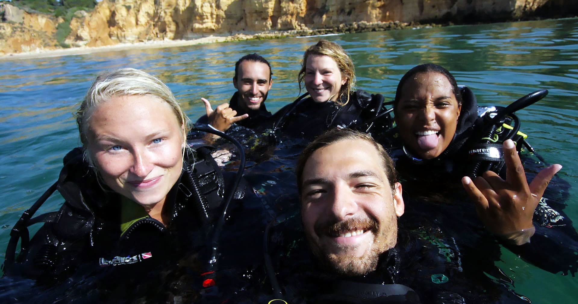 Boat & Water Activities at We Dive Lagos