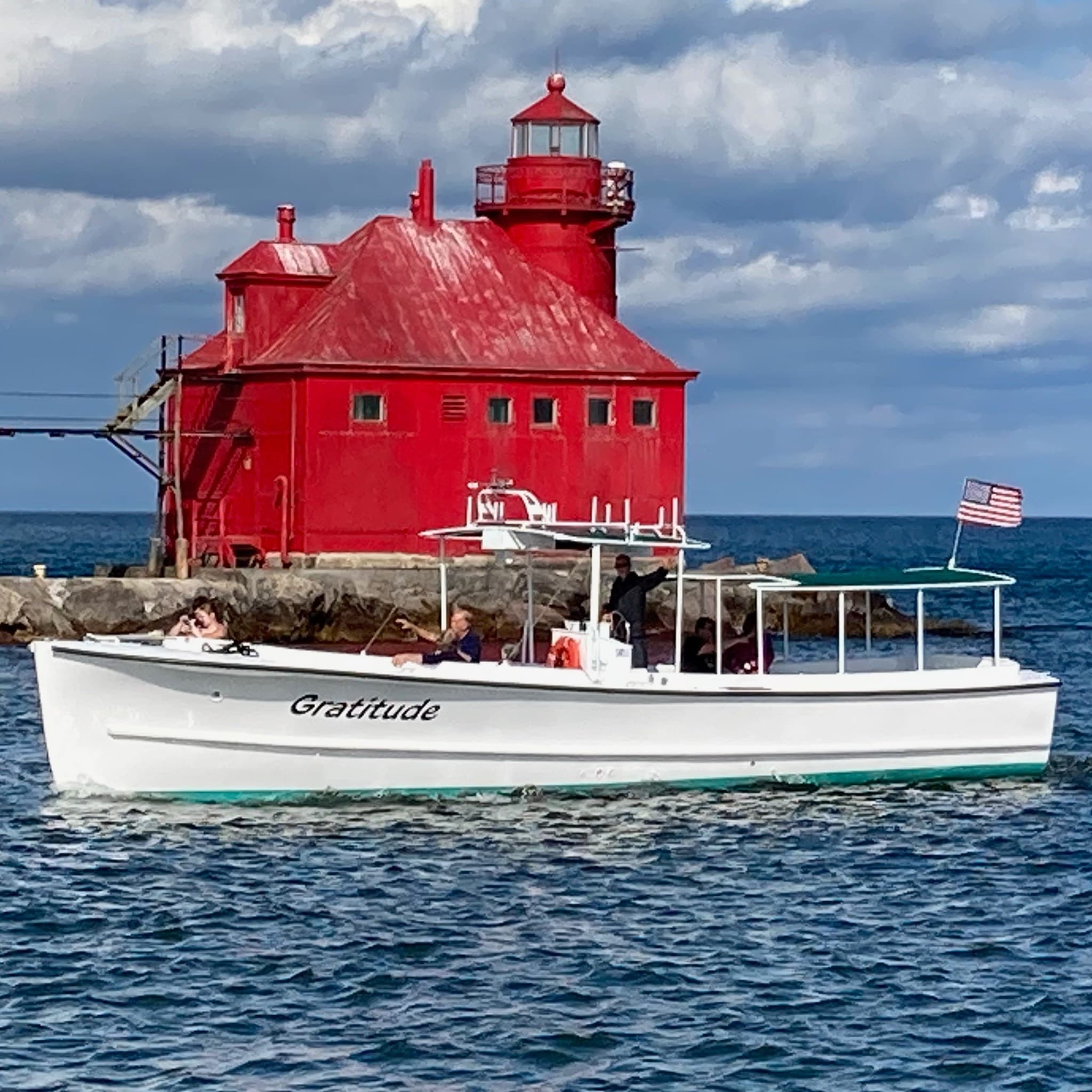 Private Sturgeon Bay Charter: A Personalized Maritime Adventure