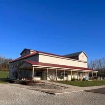 Private Lodge Rental in New Paris, Ohio