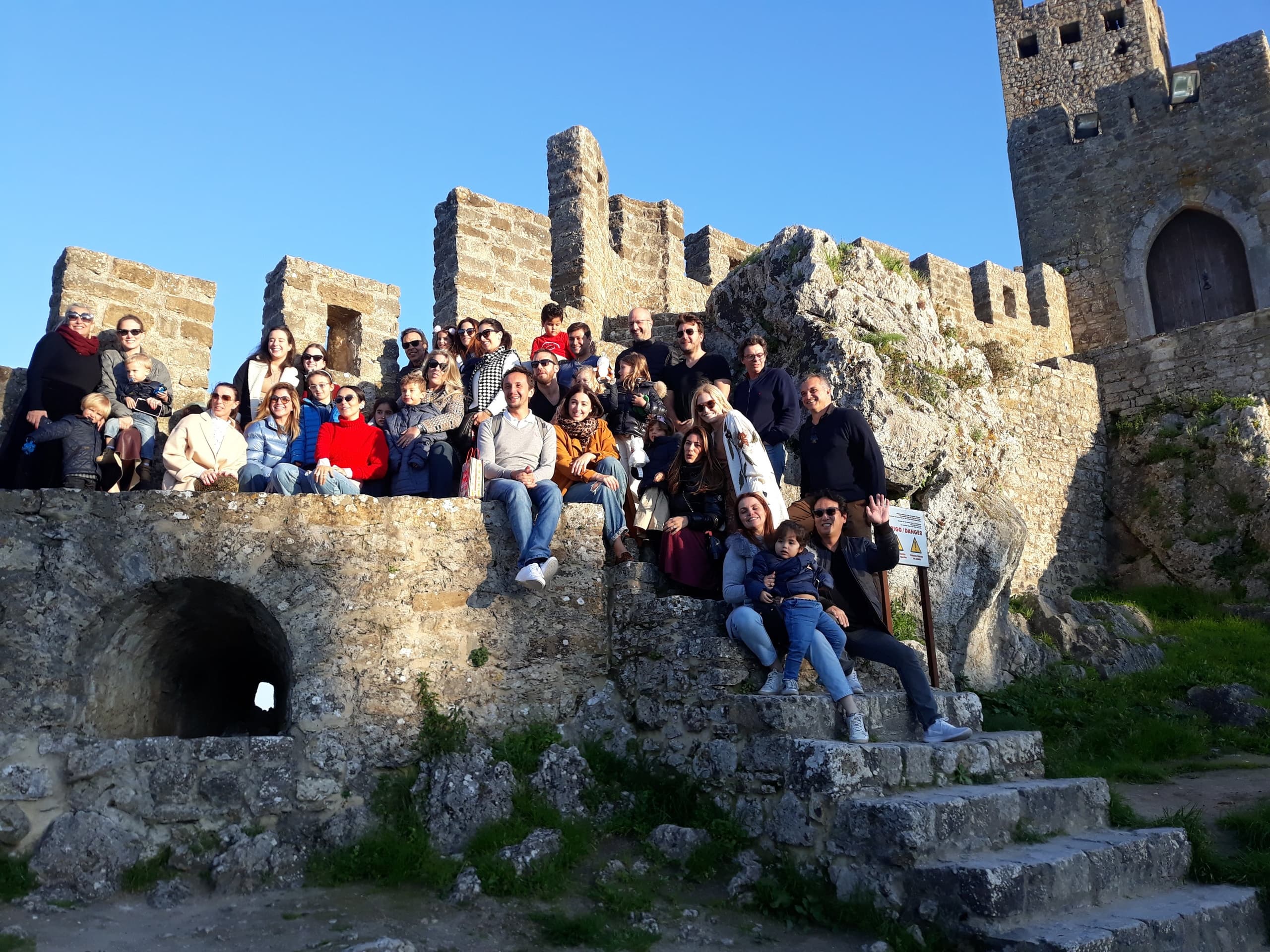 Óbidos & Nazaré Private Tour with Silver Coast Travelling