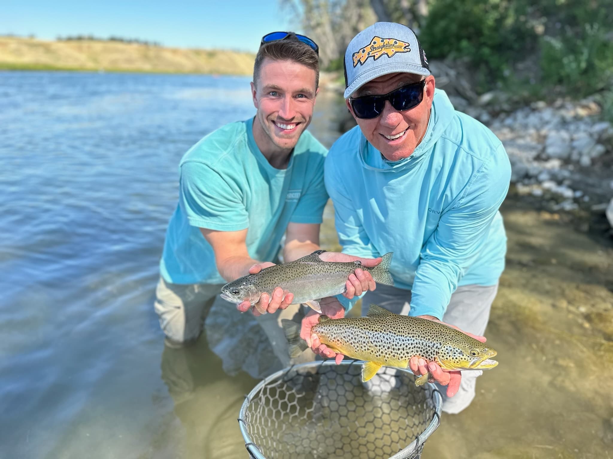 Half-Day Drift Boat on the Bow River: Fly Fishing for Wild Trout in Calgary photo 3