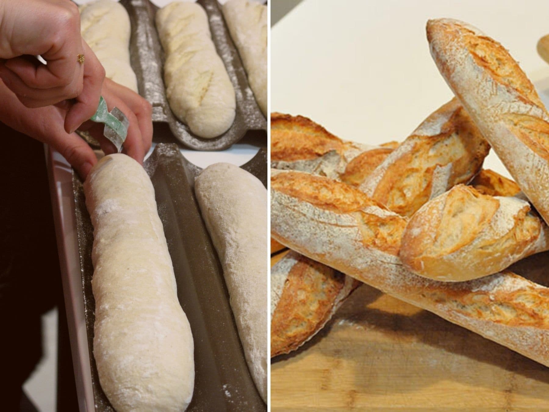 Land Adventures: French Bread Baking Class in Paris