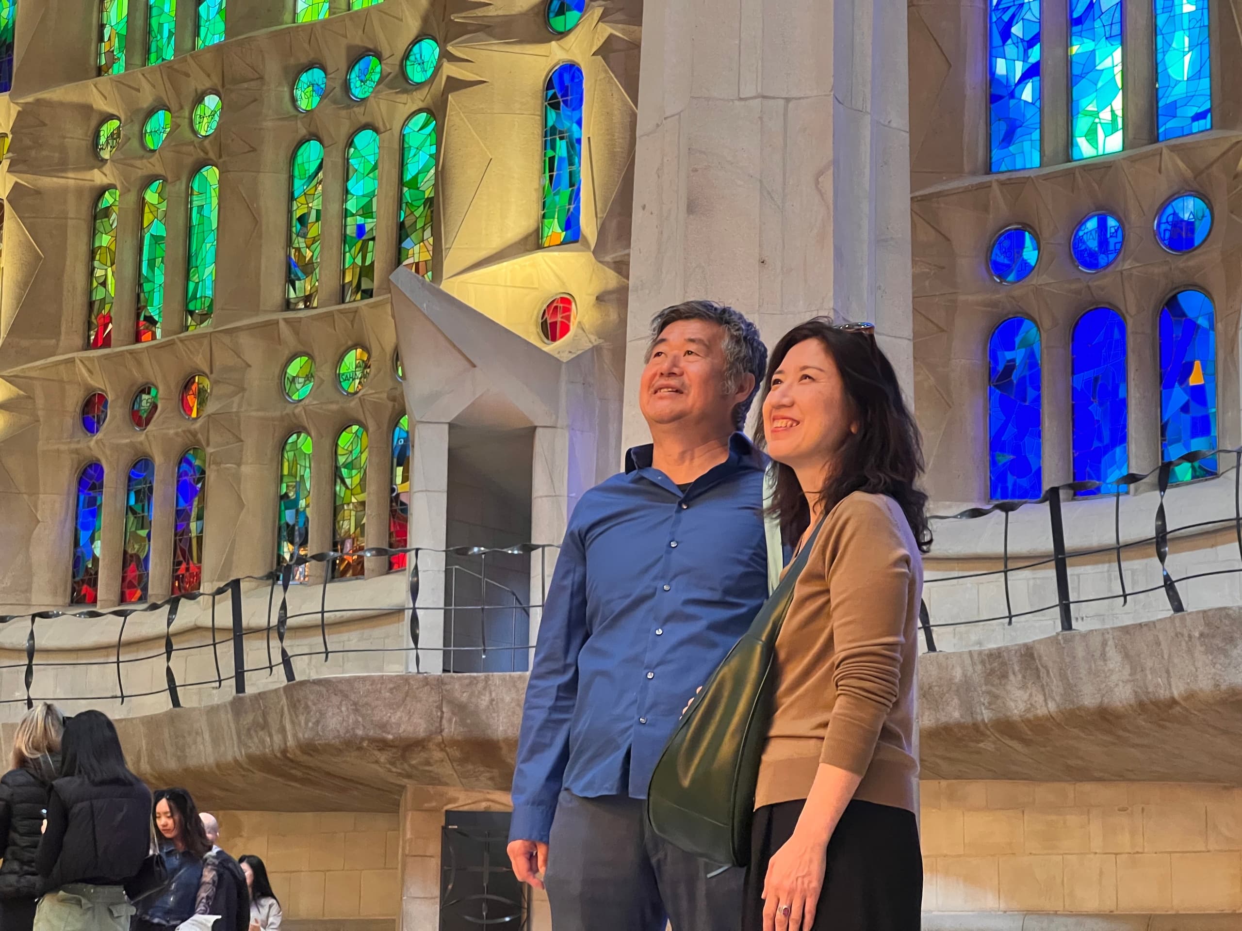 Private Sagrada Familia Tours with The Touring Pandas
