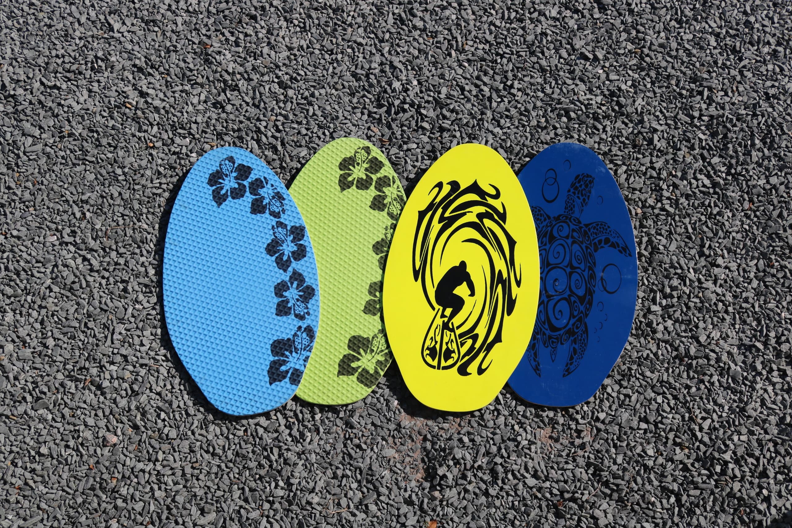 Skimboard Rentals at Tony Silvagni Surf School in Carolina Beach