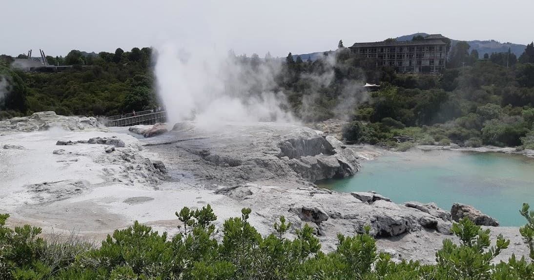 Maori Culture & Nature Shore Tour with Kiwi Dundee Adventures