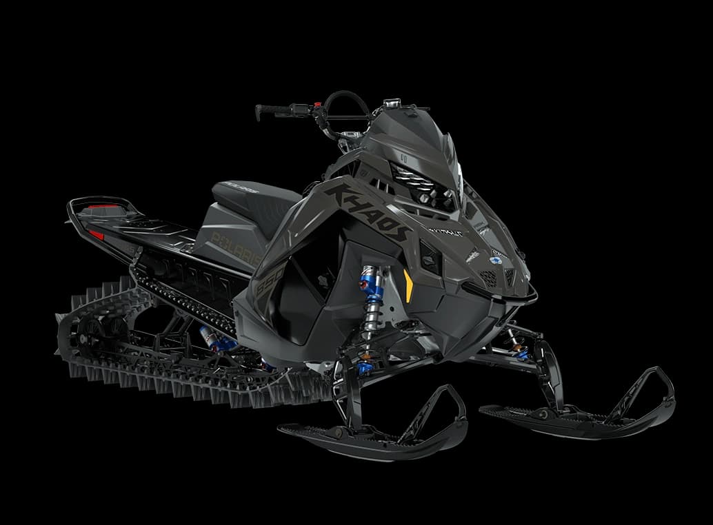 Polaris 850 Pro Slash 155 Adventure in Steamboat Springs