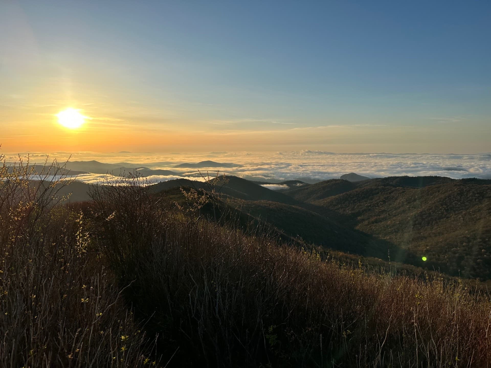 Ridge-Top Backpacking: 2-Night Art Loeb Trail in Pisgah National Forest photo 1