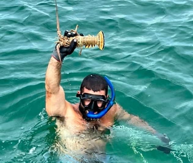 Lobster Fishing Charter | Boat Tour in Key West, Florida