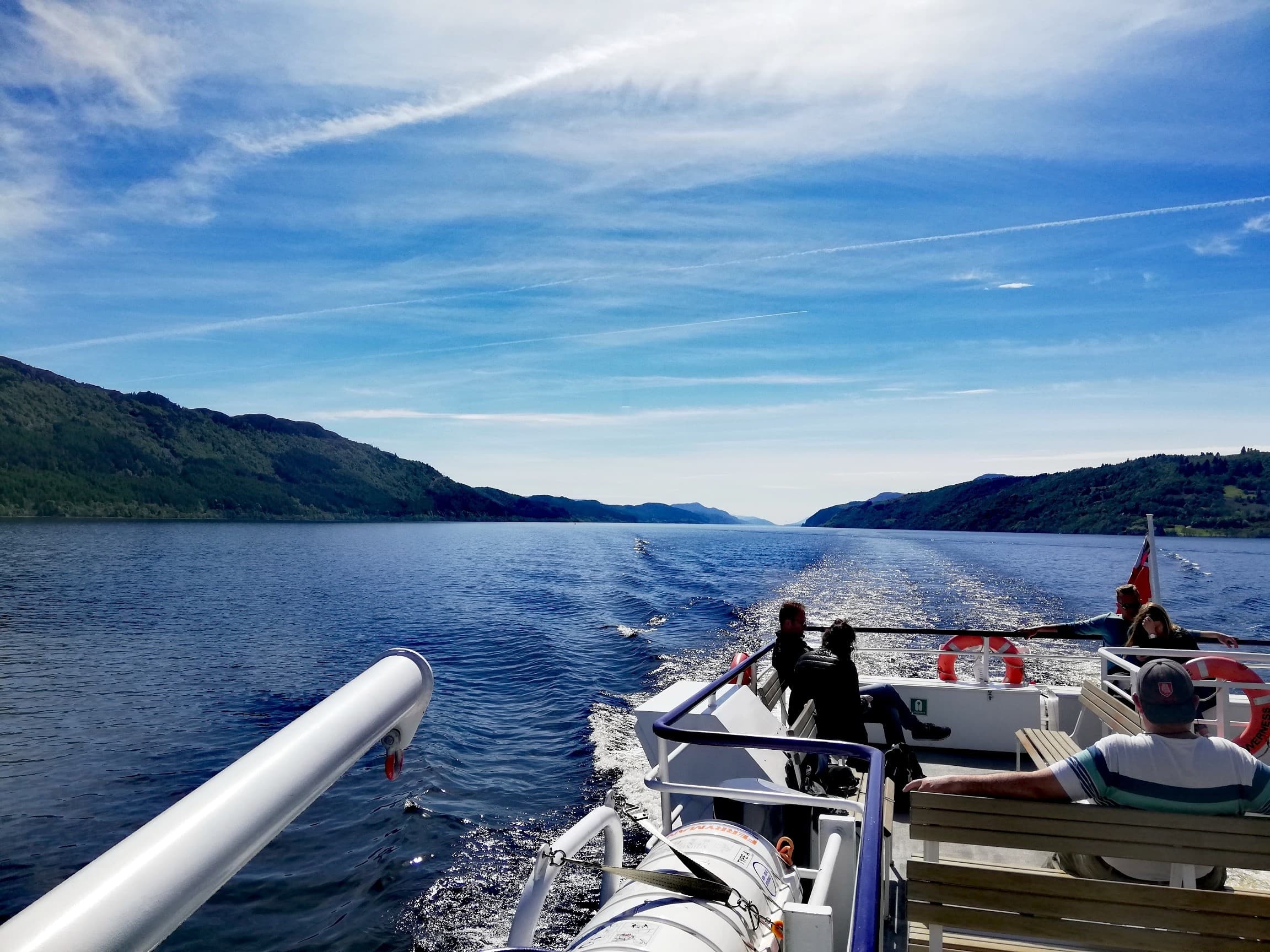 Four-Hour Sensation Tour: Loch Ness Cruise, Urquhart Castle & Loch Ness Centre photo 2