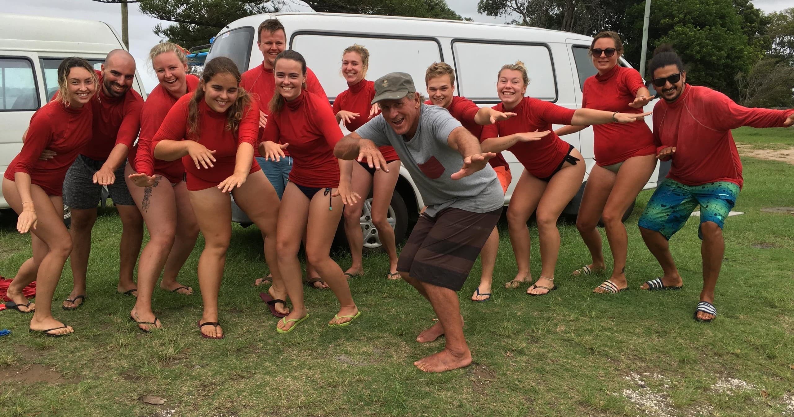Land Adventures: Kool Katz Learn To Surf in Hawaii