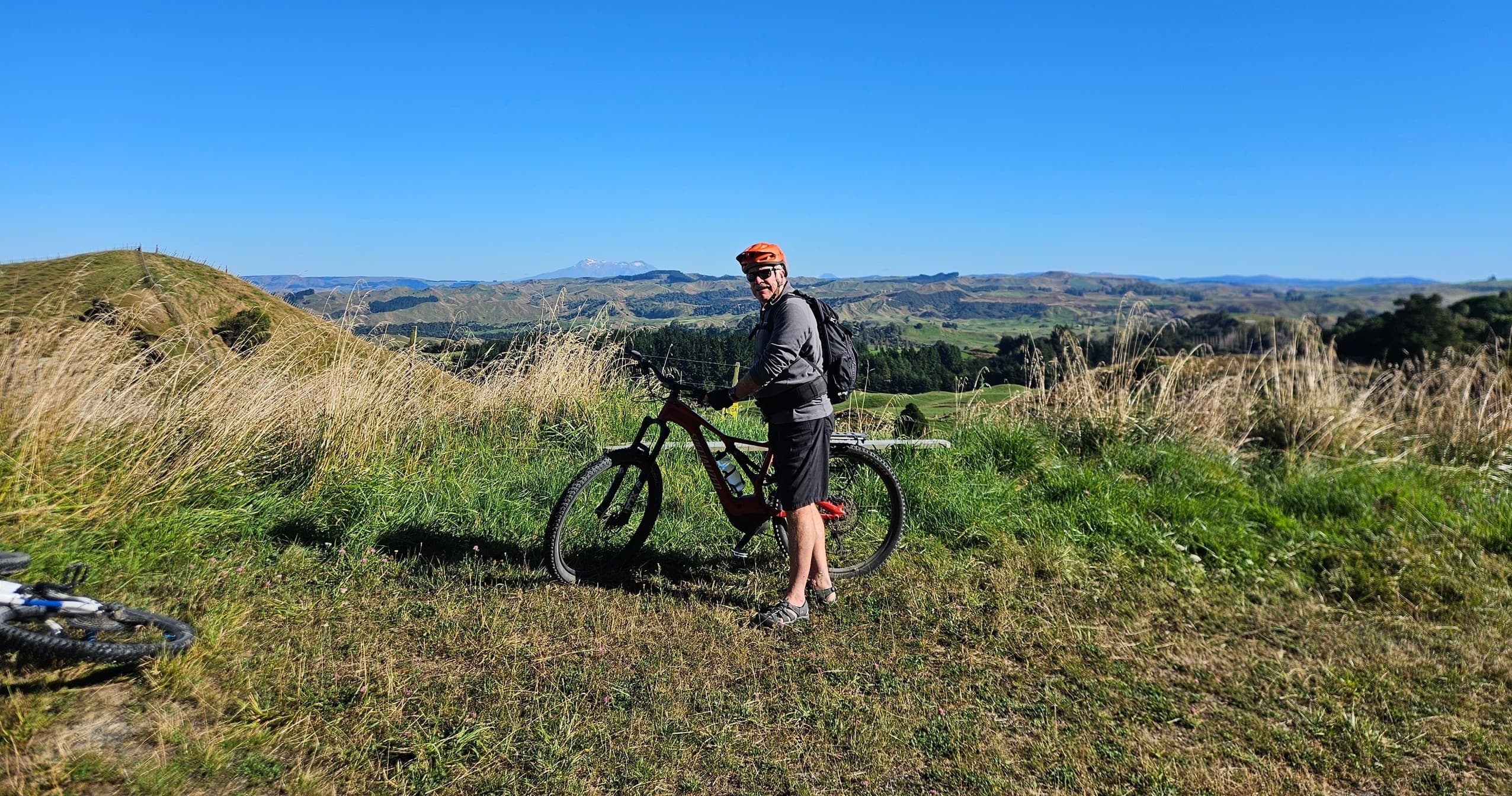 E-Bike the Laughing Moa Loop: Full-Day Ride from River Valley Lodge, Taihape photo 1
