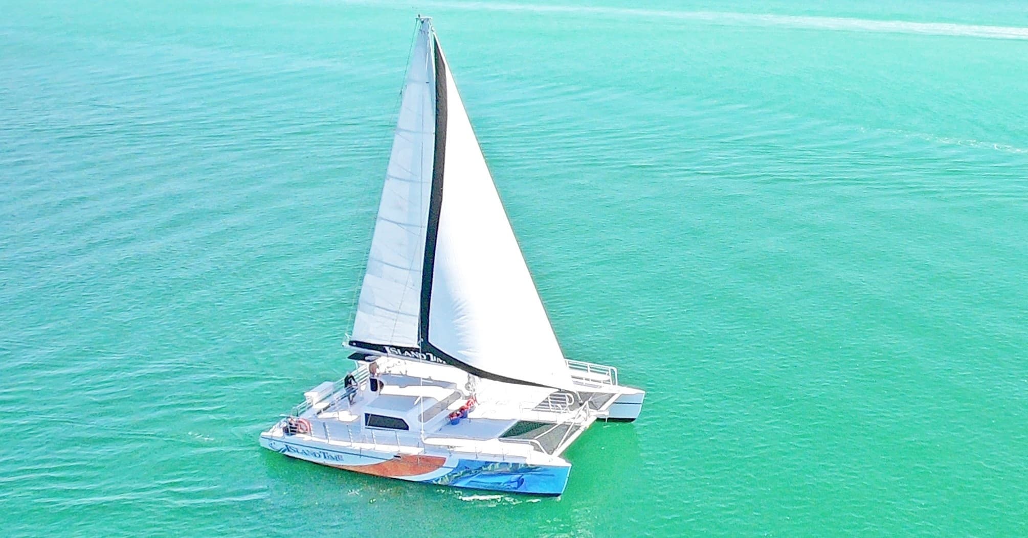 Water Activities with Island Time Sailing: Discover the Best Cruises