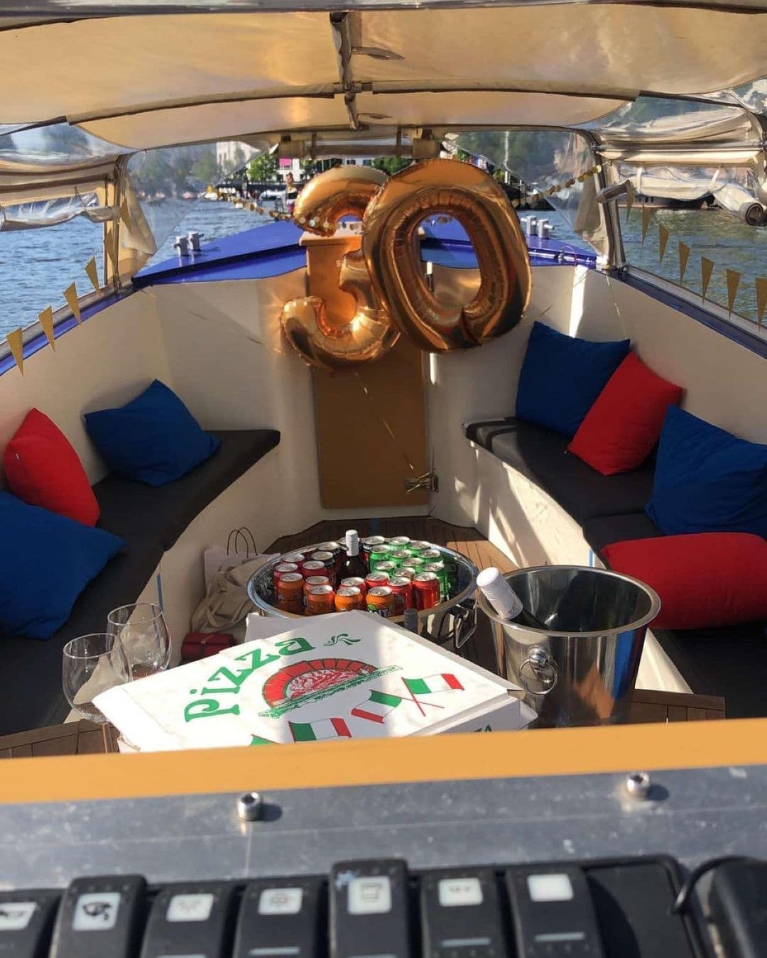 Water Activities & Gewoon ontspannen en cruisen in Harlem