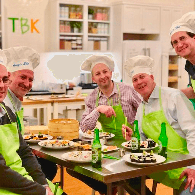 Hands-On Corporate Cooking Classes in Rocky River, Ohio: Team-Building That Actually Tastes Good photo 3