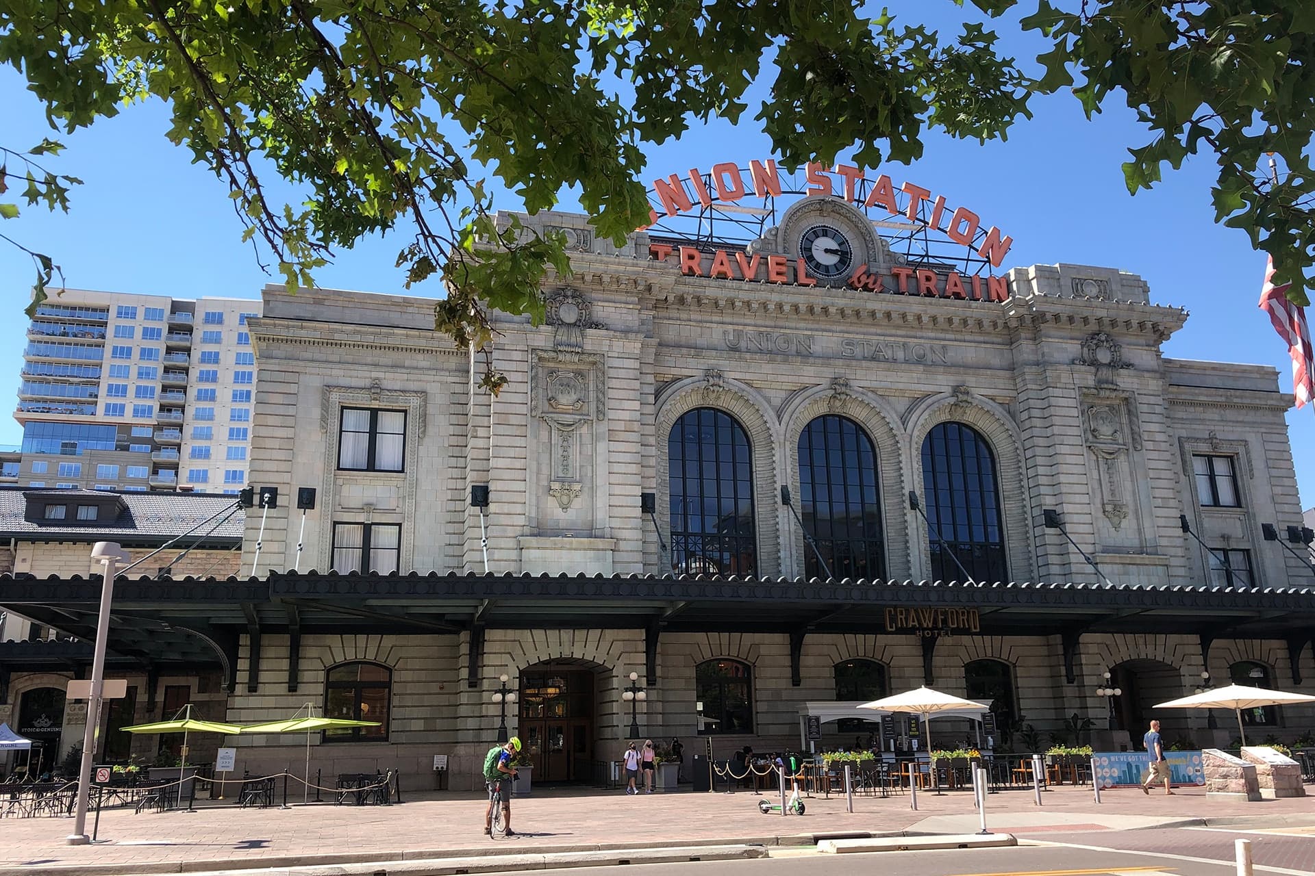 Discover Denver's History & Highlights on a Private Tour