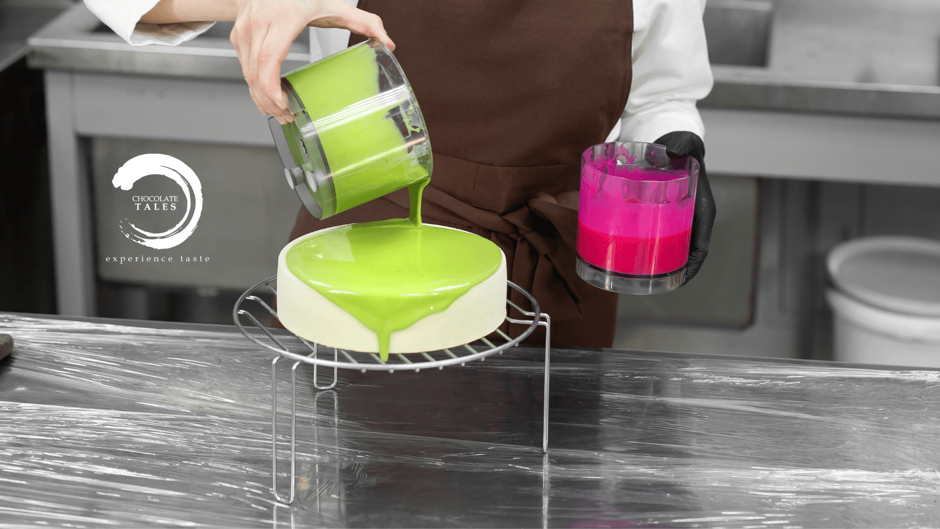 Mirror Glaze Cake Experience: Learn Professional-Quality Shine in Hamilton