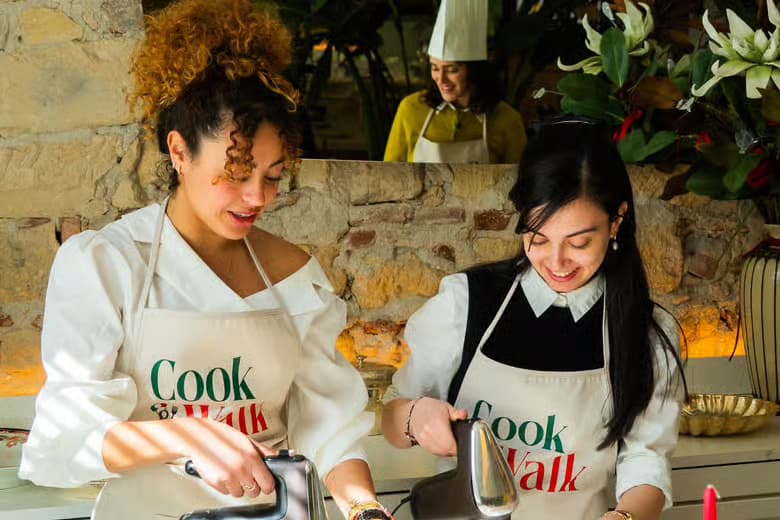 Hands-On Apulian Cooking: Pasta & Gelato in Bari's Historic Center