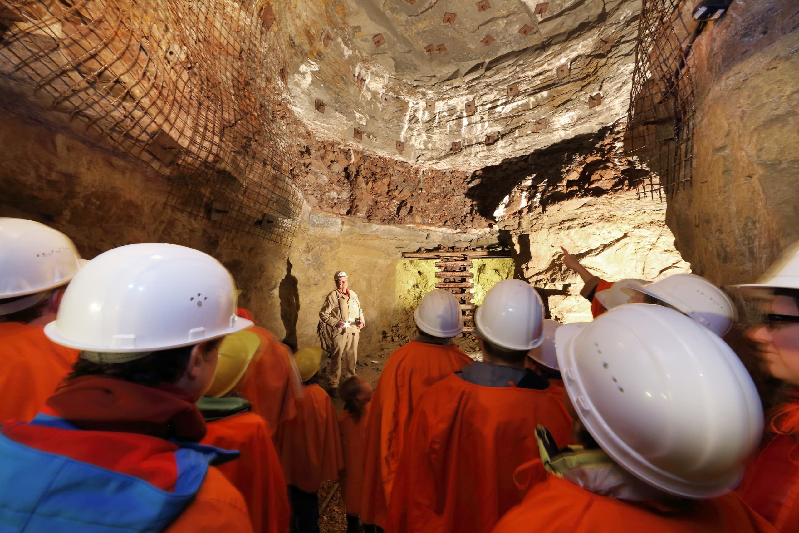 Mining Adventure at Wasseralfinger Visitor Mine