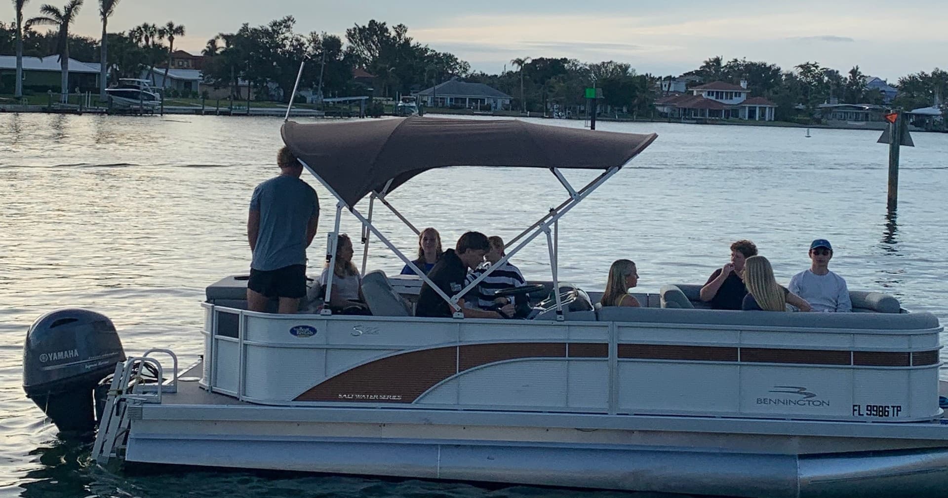 Four-Hour Private Boat Cruise in Venice, Florida - Dolphins, Manatees & Sandbars