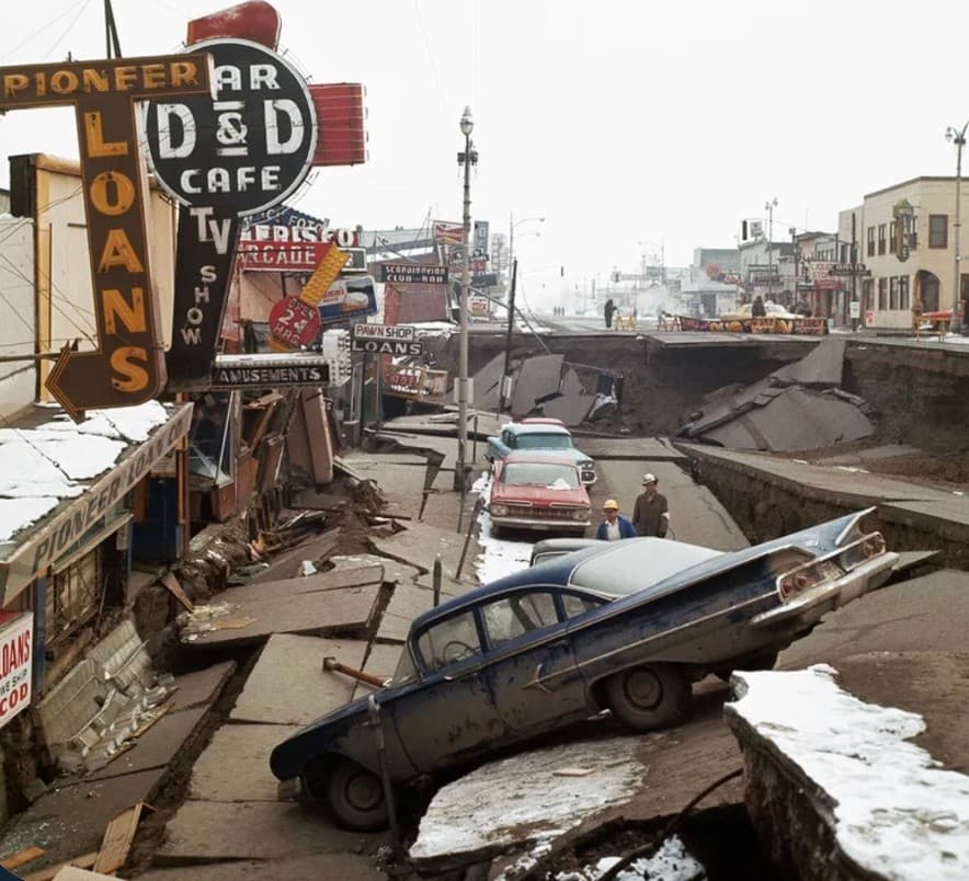 Alaskan Adventure Films in Anchorage: Bears, the 1964 Quake, and Iditarod History photo 1