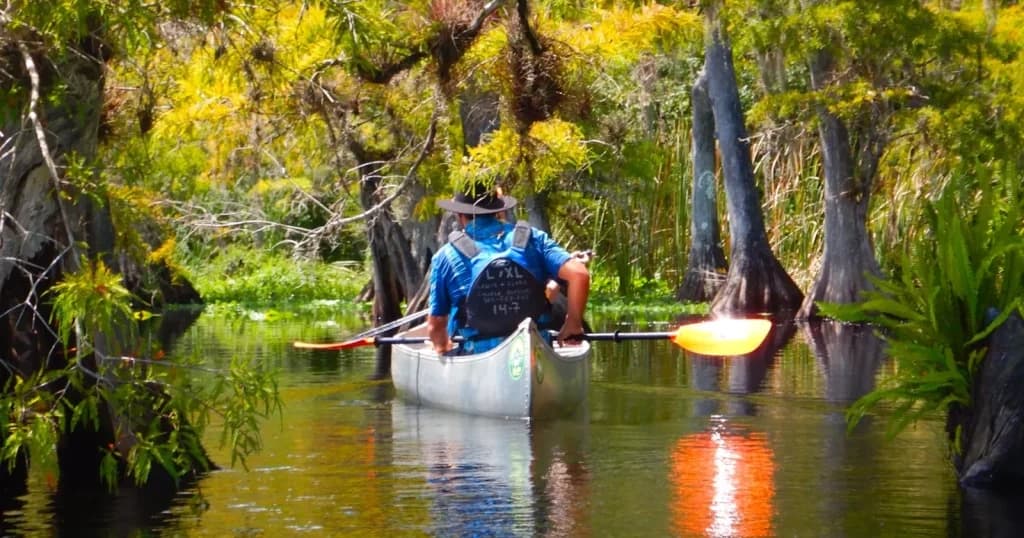 Orlando Sea Kayak Expeditions: Remote Backcountry Paddling Trips